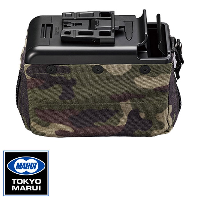 M249系  ボックスマガジン150連 10％OFFクーポン＆送料無料】S&T M249/M4 2000連 音感センサー付