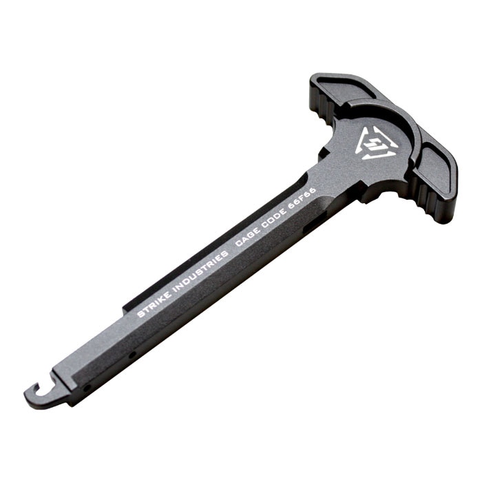 UFC　STD電動ガン用 Strike Latchless チャージングハンドル BK