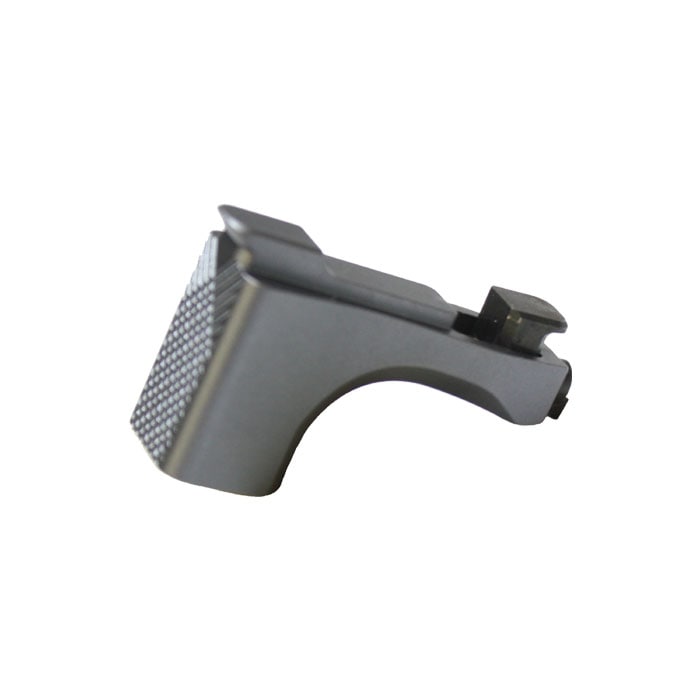 UFC　RVLタイプ MLOK QDハンドストップ GREY