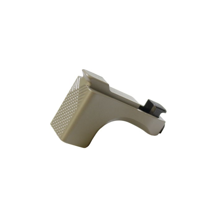 UFC　RVLタイプ MLOK QDハンドストップ TAN