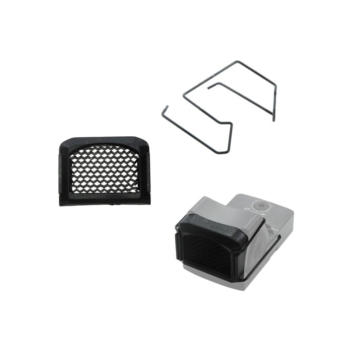 ProWildGear RMRタイプ サイド操作 レフレックスダットサイト レッド