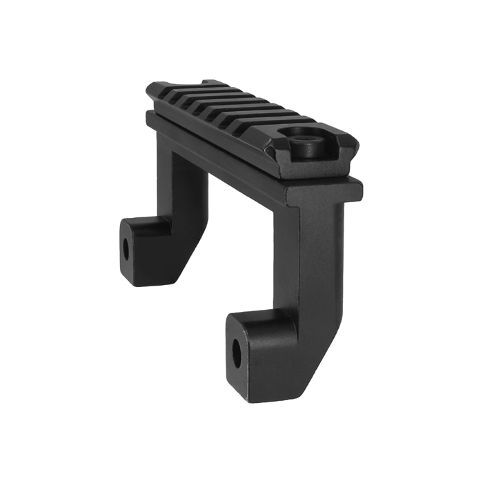 UFC AG36/MLOK用 7Slotレール サイドマウント