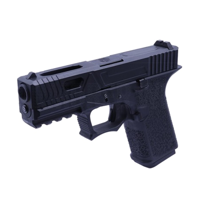 ARMORER WORKS　VX9-300 グロックタイプ ガスブローバック BK