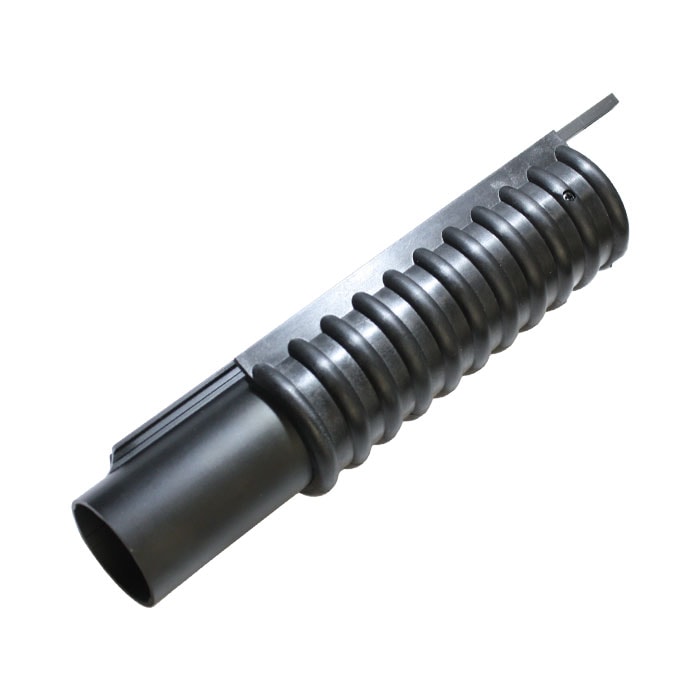 S&T　M203 メタル ショート バレル BK