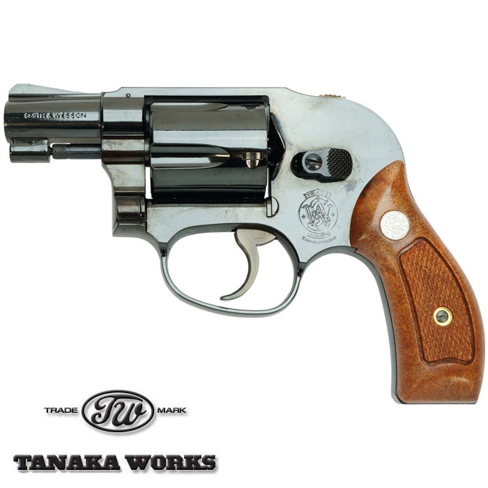 S&W M49 ボディーガード 2インチ スチールジュピターフィニッシュ Ver