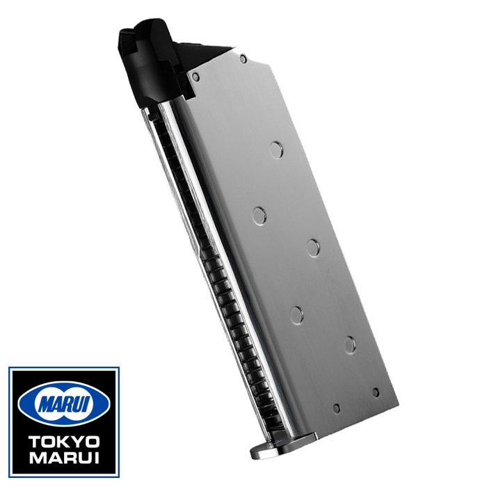 デトニクス.45シリーズ ガスブローバック用 18連マガジン