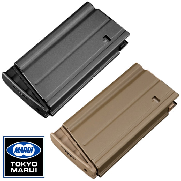 SCAR-Hノーマルマグ3本&540連マグ2本（東京マルイ次世代電動ガン） Amazon | No182 SCAR-H ブラック540連マガジン (次世代電動ガン