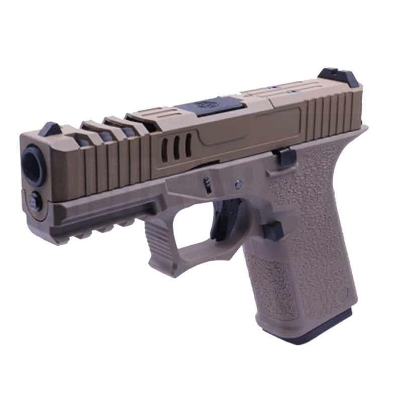 ARMORER WORKS　VX9-211 グロックタイプ ガスブローバック TAN