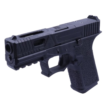 ARMORER WORKS　VX9-310 グロックタイプ ガスブローバック BK