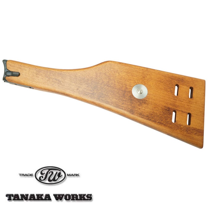 Luger P08用 木製ストック ショートタイプ | 国産メーカー別,その他