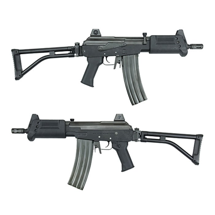 KING ARMS　GALIL MAR フルメタル電動ガン ≪ブローバック無し≫