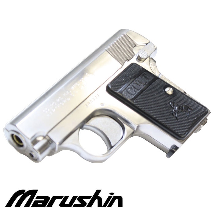 COLT.25 AUTO ガス ABS SV ≪プラグリップ≫