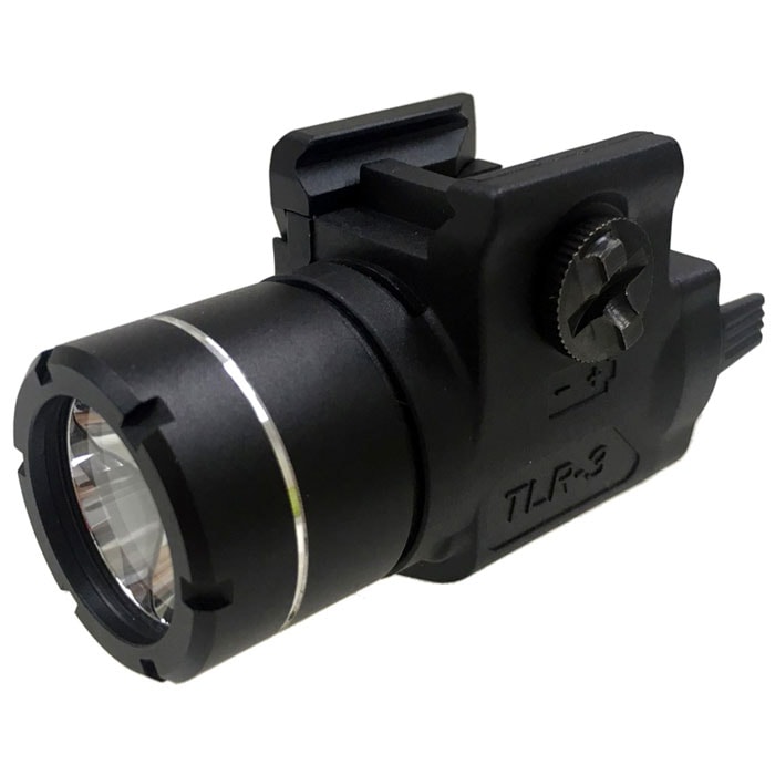 UFC　STREAMLIGHT TLR-3タイプ ウェポンライト BK