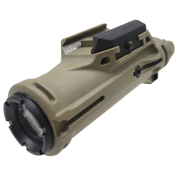 UFC　SF XH15タイプ ウェポンライト DE