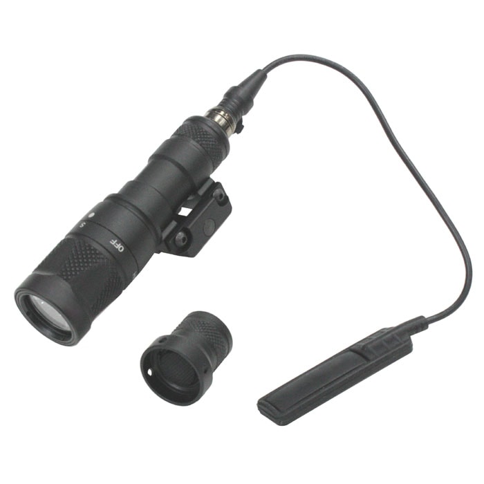 【厳選特価】UFC　SF M300Vタイプ スカウトライト BK