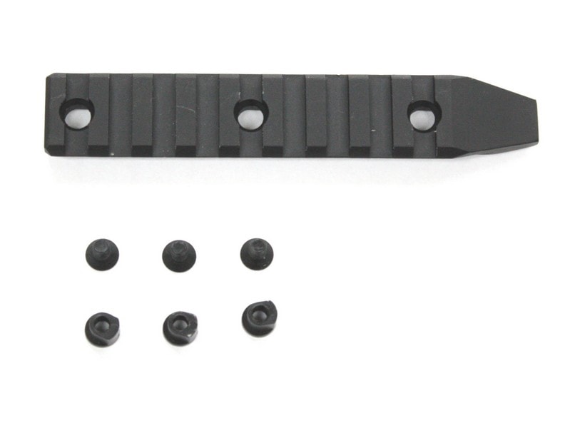 S&T　KEYMOD レイル 9スロット