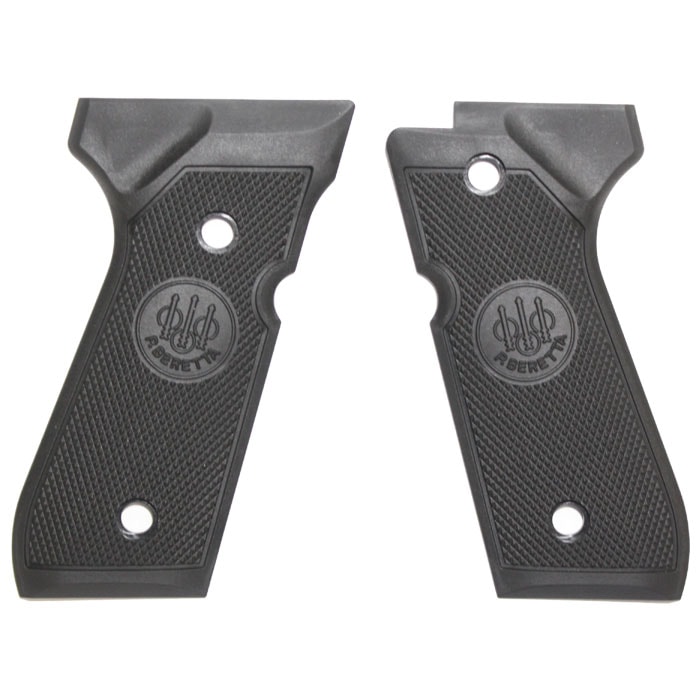 M92F/M9シリーズ用 樹脂製グリップ ロゴ入り