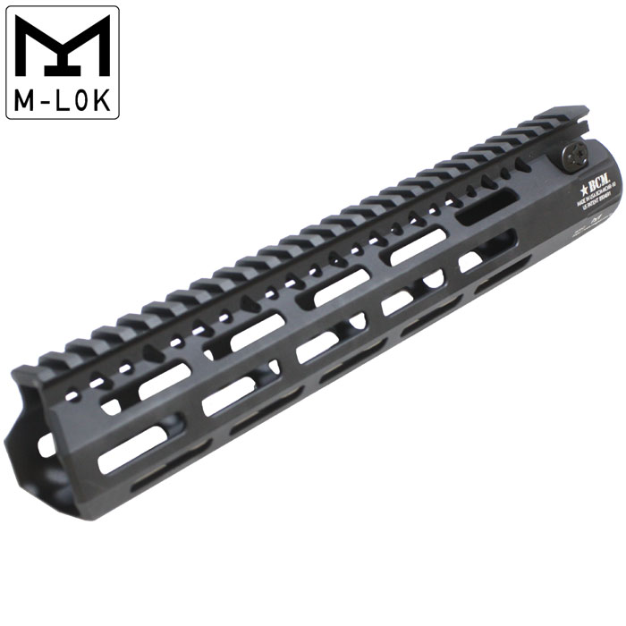 OMG/DYTAC　M16/M4シリーズ用 BRAVO KMR 10インチ M-Lok ハンドガード