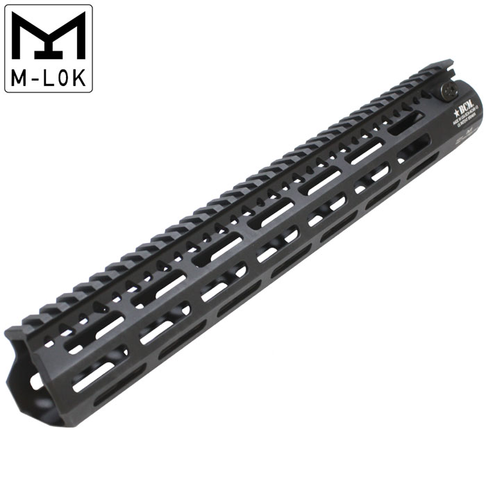 OMG/DYTAC　M16/M4シリーズ用 BRAVO KMR 13インチ M-Lok ハンドガード