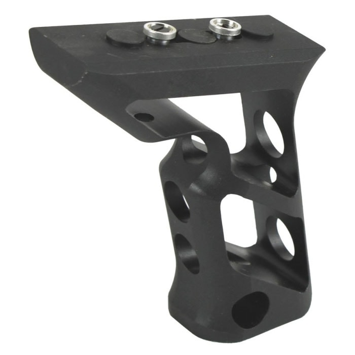 ノーブランド　FORTIS SHIFTタイプ フォアグリップ KEYMOD BK