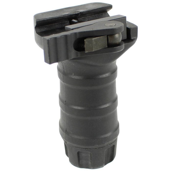 UFC　Tango Downタイプ バーティカルフォアグリップQD BK ≪Stubby≫