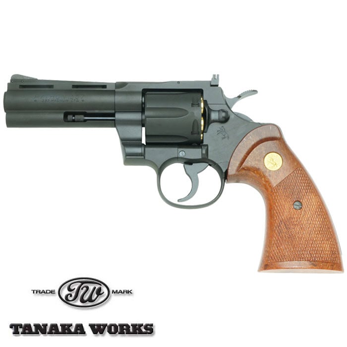 COLT パイソン 4インチ R-model ガスガン HW | 国産メーカー別 | | GUN