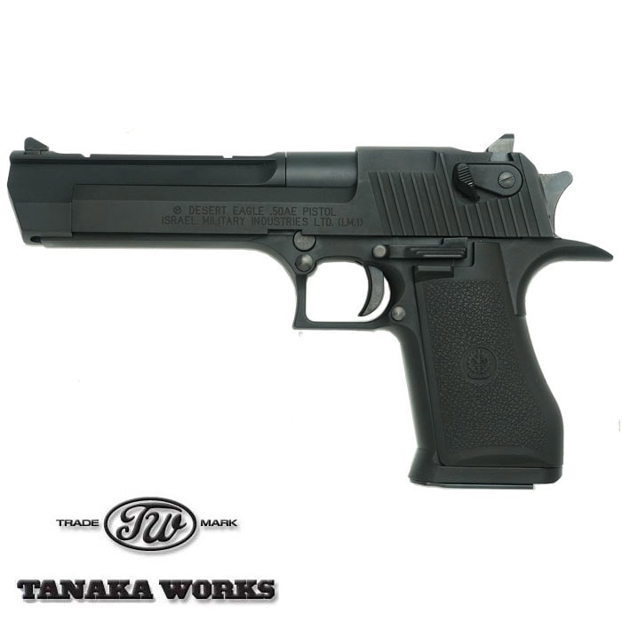【店舗から発送】Desert Eagle .50AE モデルガン HW