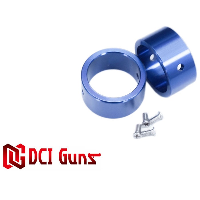 DCI　VSRシリーズ用 側面吸気ピストン専用 アルミウェイト