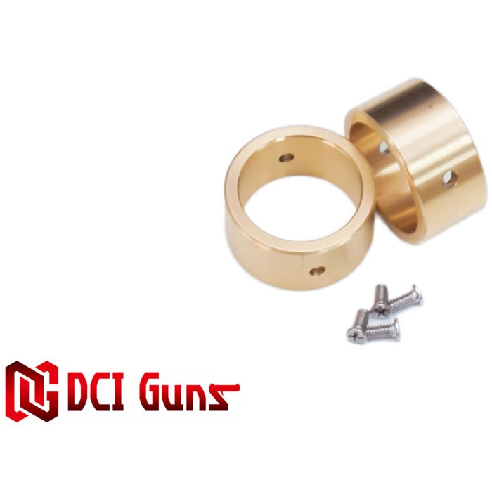 DCI　VSRシリーズ用 側面吸気ピストン専用 真鍮ウェイト