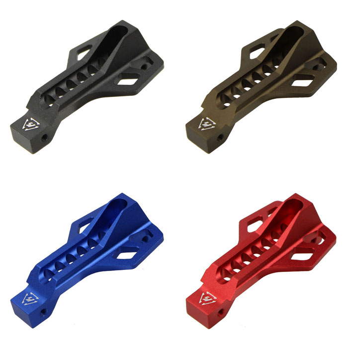 Strike Industries　STD電動ガン用 Cobra Billet アルミ トリガーガード