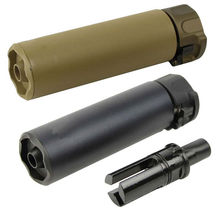 UFC　SF SOCOM46タイプ サイレンサー ≪12mm+≫