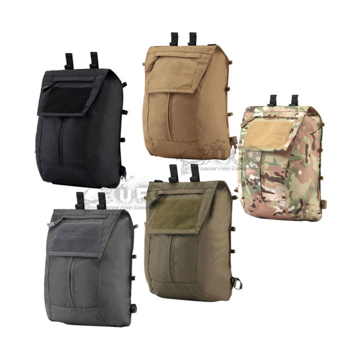 UFC　Zip-On パネル2.0タイプ パック