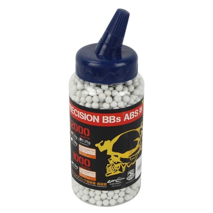 0.12gBB弾(プラスチック) BB弾,ABS(プラスチック),0.2g～0.28g | GUN MALL TOKYO WEB SHOP