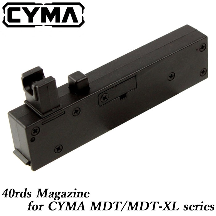 CYMA MDT/MDT-XLシリーズ用 40連マガジン
