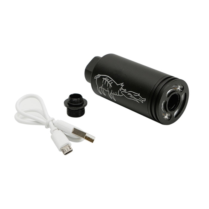 【厳選特価】 ノーブランド　NOVESKE KX3タイプ FIREトレーサー ≪14mm-/11mm+≫