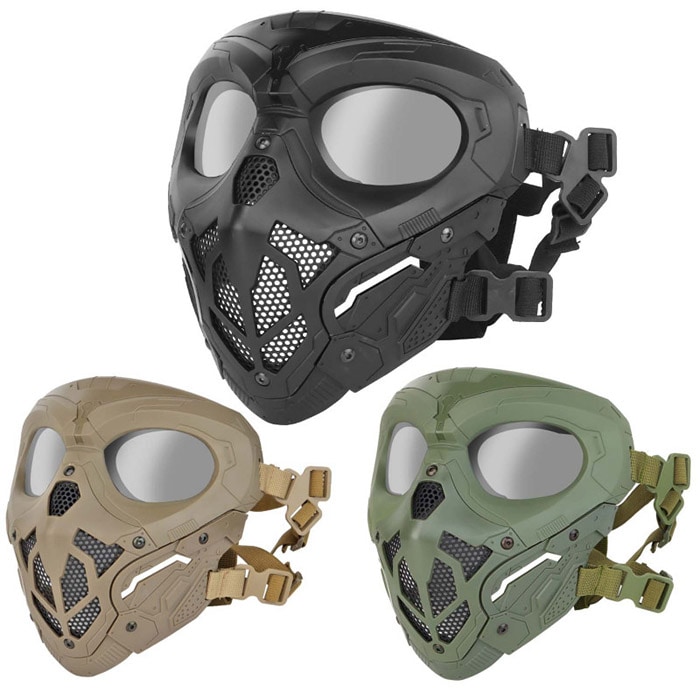 UFC　LURKER マスク