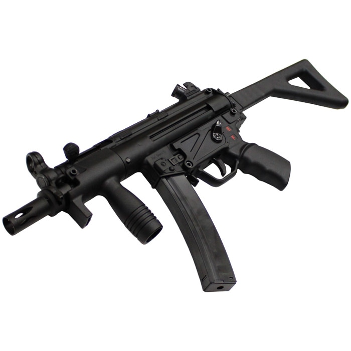 SRC　MP5K PDW CO2GBB ≪JASG認定≫