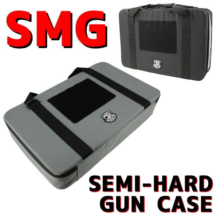 セミハード SMGガンケース