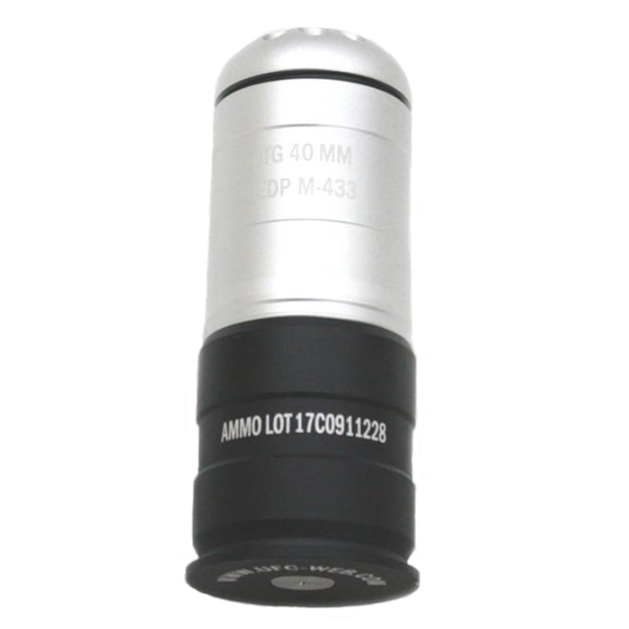 【B品】UFC　ランチャーカートリッジ 120発【倉庫より出荷】