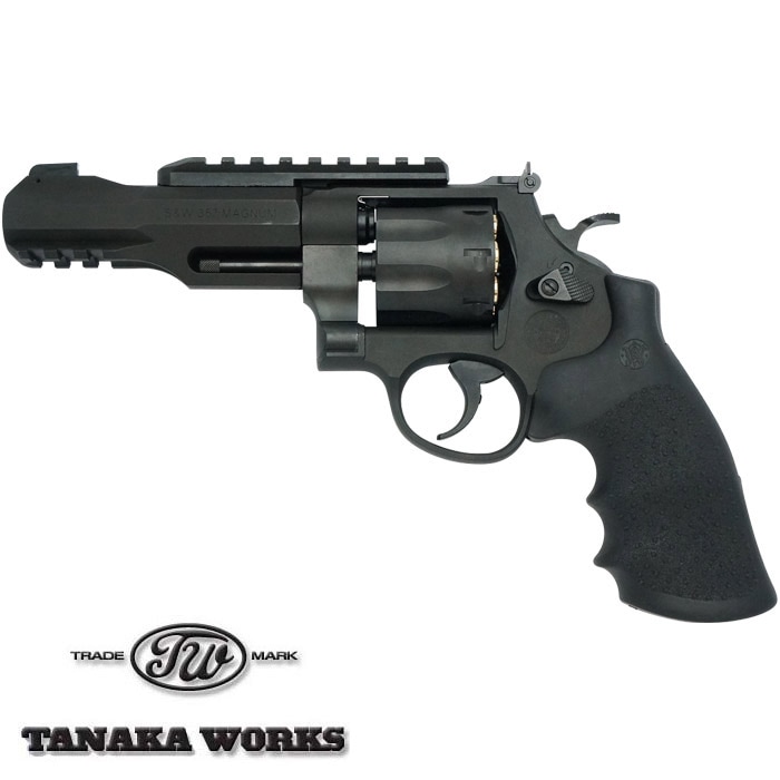 タナカ M327 M&P R8 ガスリボルバー新品未使用-