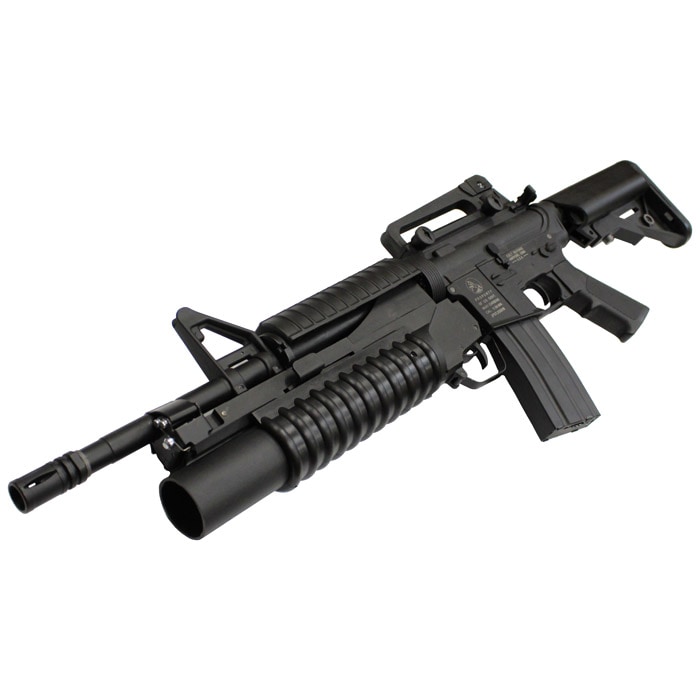 東京マルイ　M4A1＋M203 カスタム 東京マルイ M4A1＋M203 カスタム