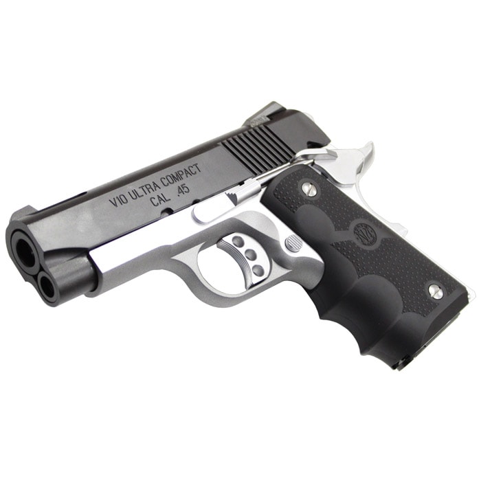 【GMT ORIGINAL CUSTOM】V10 ウルトラコンパクト ガスブローバック フレームSV