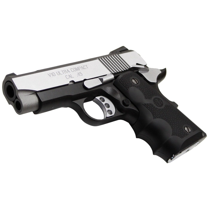 【GMT ORIGINAL CUSTOM】V10 ウルトラコンパクト ガスブローバック スライドSV ≪レバー2種変更Ver.≫