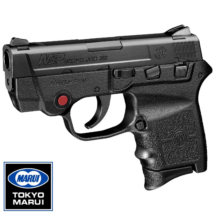 【5月29日再入荷】BODYGUARD .380 固定スライド ガスガン