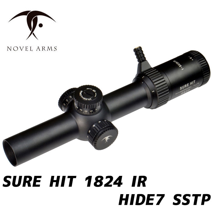 ㅤエース　SURE HIT 1624 IR HIDE7 CQB ノーベルアームズ SURE HIT 1624 IR HIDE7 CQB スコープ