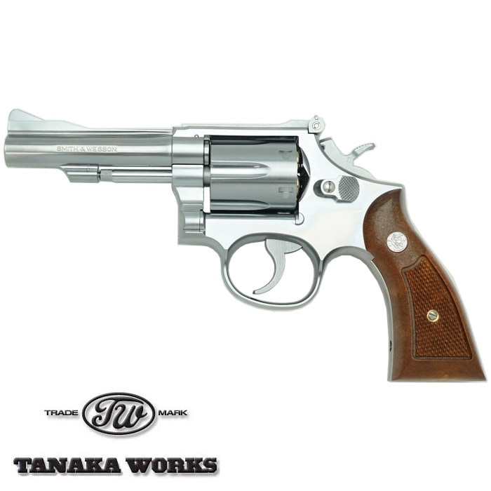 S&W M67 コンバット マスターピース 4インチ Ver.3 ガスガン | すべて