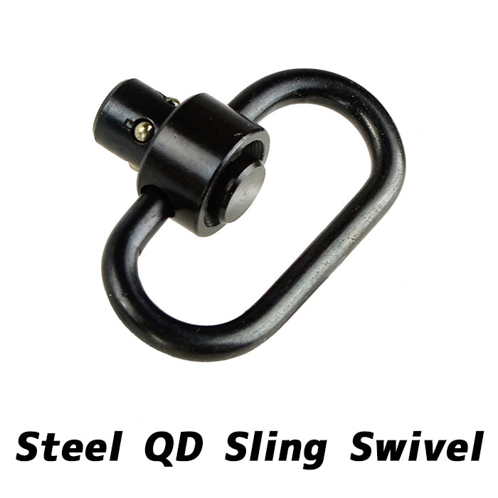 スチール QD スリングスイベル