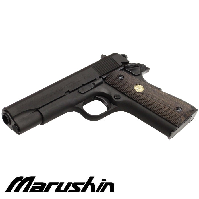 コンバットコマンダー NEW PFC モデルガン HW ≪完成品≫ | 国産