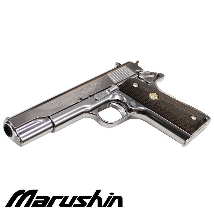 Mk.IV SERIES70 NEW PFC モデルガン SV ≪完成品≫