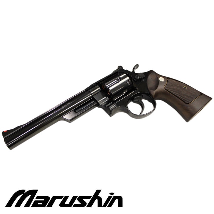 マルシン M29 6.5インチリボルバー マットブラックABS時間限定値下げ